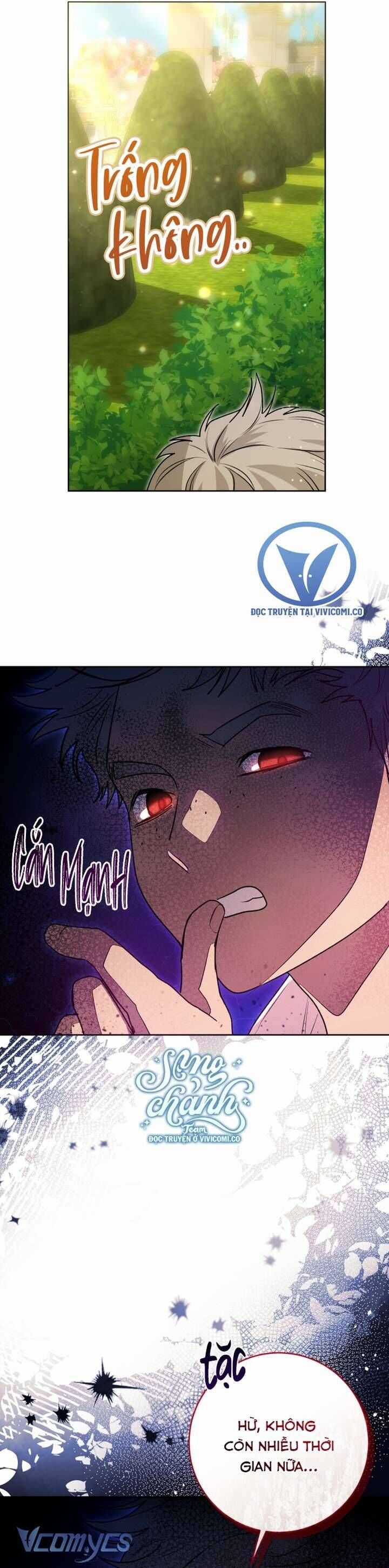 Bé Con Cá Voi Sát Thủ Chương 54 trang 47