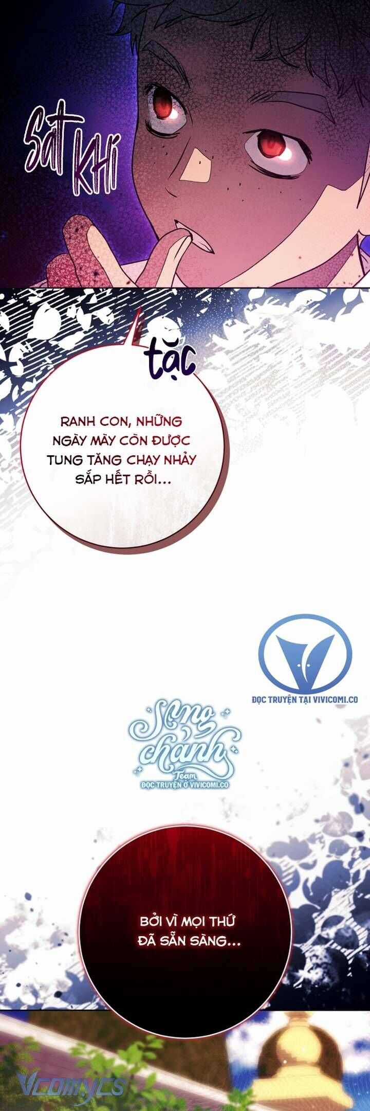 Bé Con Cá Voi Sát Thủ Chương 54 trang 48