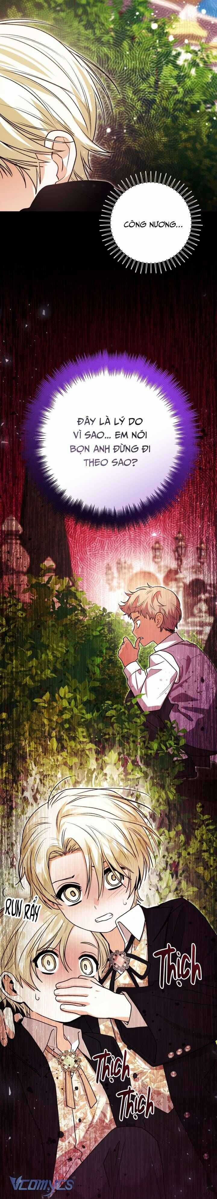 Bé Con Cá Voi Sát Thủ Chương 54 trang 49