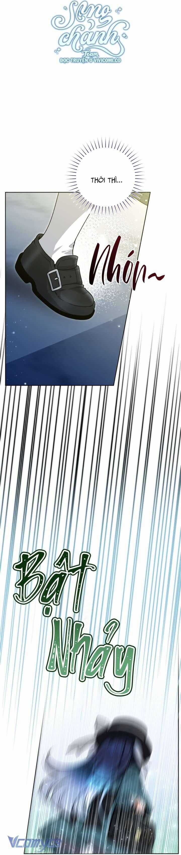 Bé Con Cá Voi Sát Thủ Chương 54 trang 5