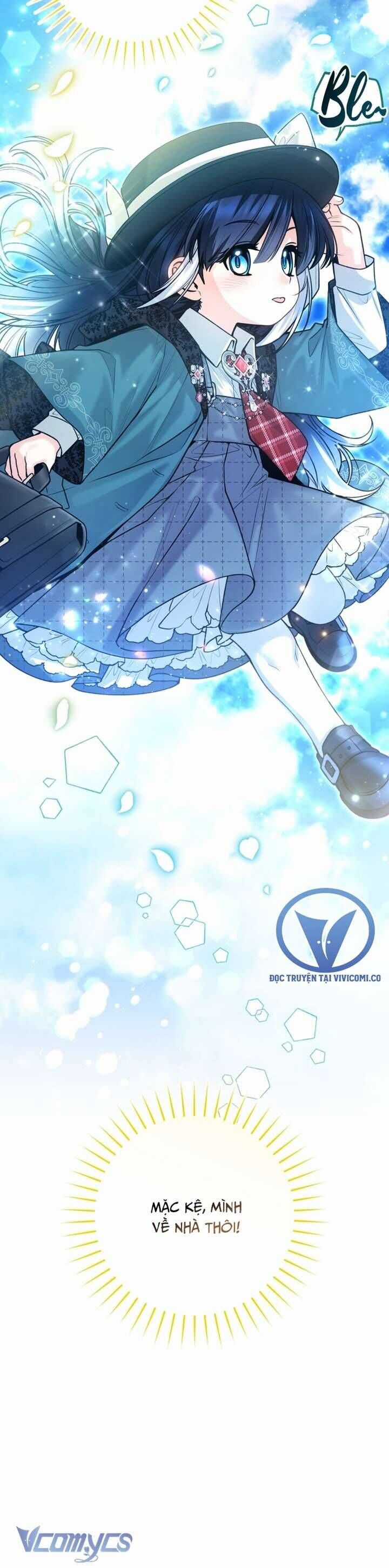 Bé Con Cá Voi Sát Thủ Chương 54 trang 8