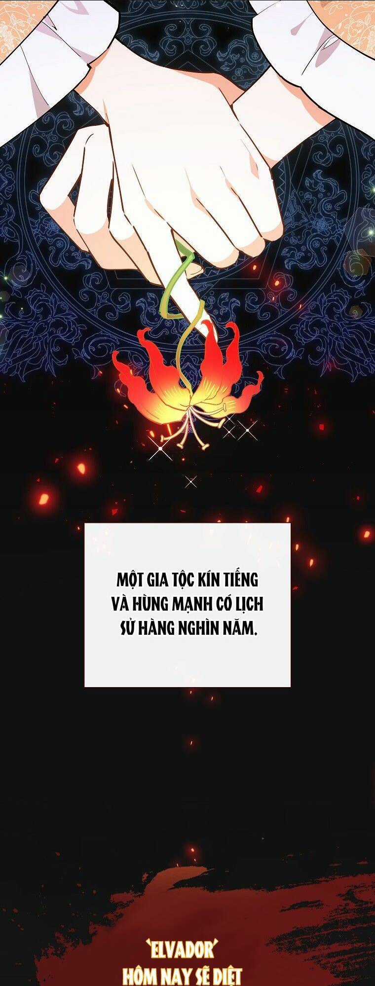 Bé Con Chốn Hoa Nở Chapter 1 trang 11