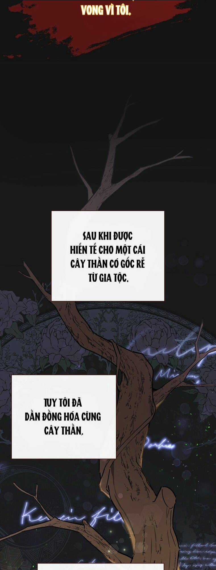 Bé Con Chốn Hoa Nở Chapter 1 trang 12