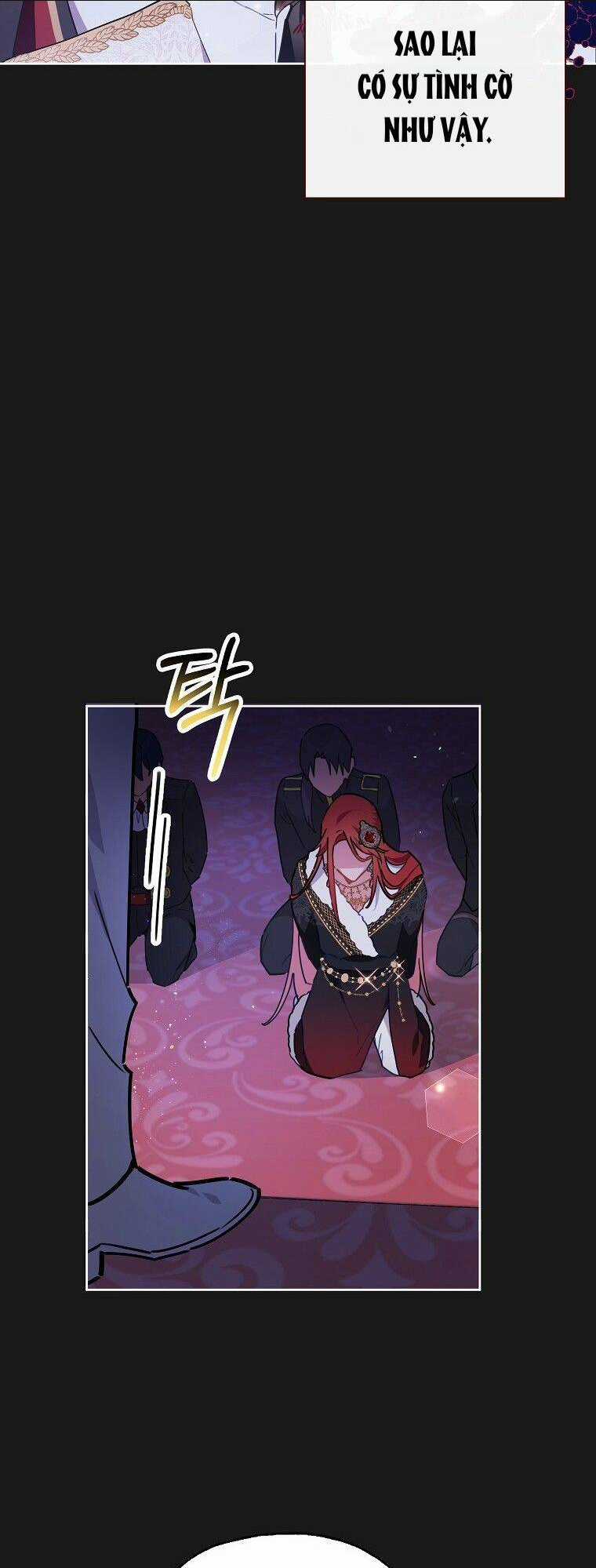 Bé Con Chốn Hoa Nở Chapter 1 trang 16