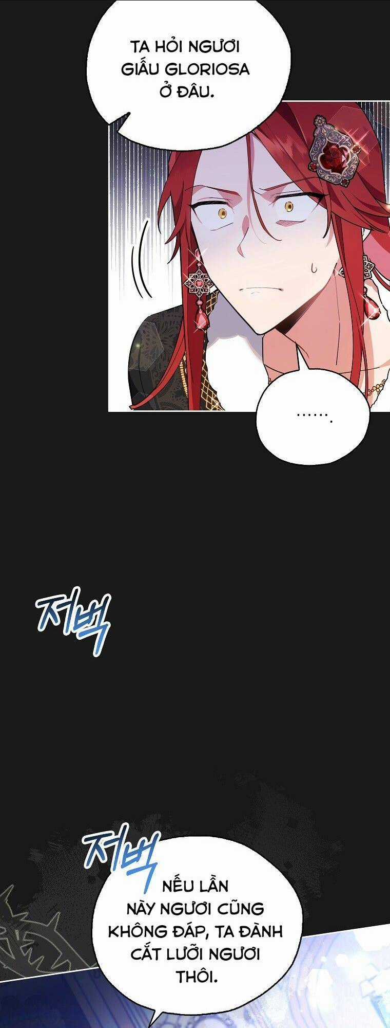 Bé Con Chốn Hoa Nở Chapter 1 trang 17