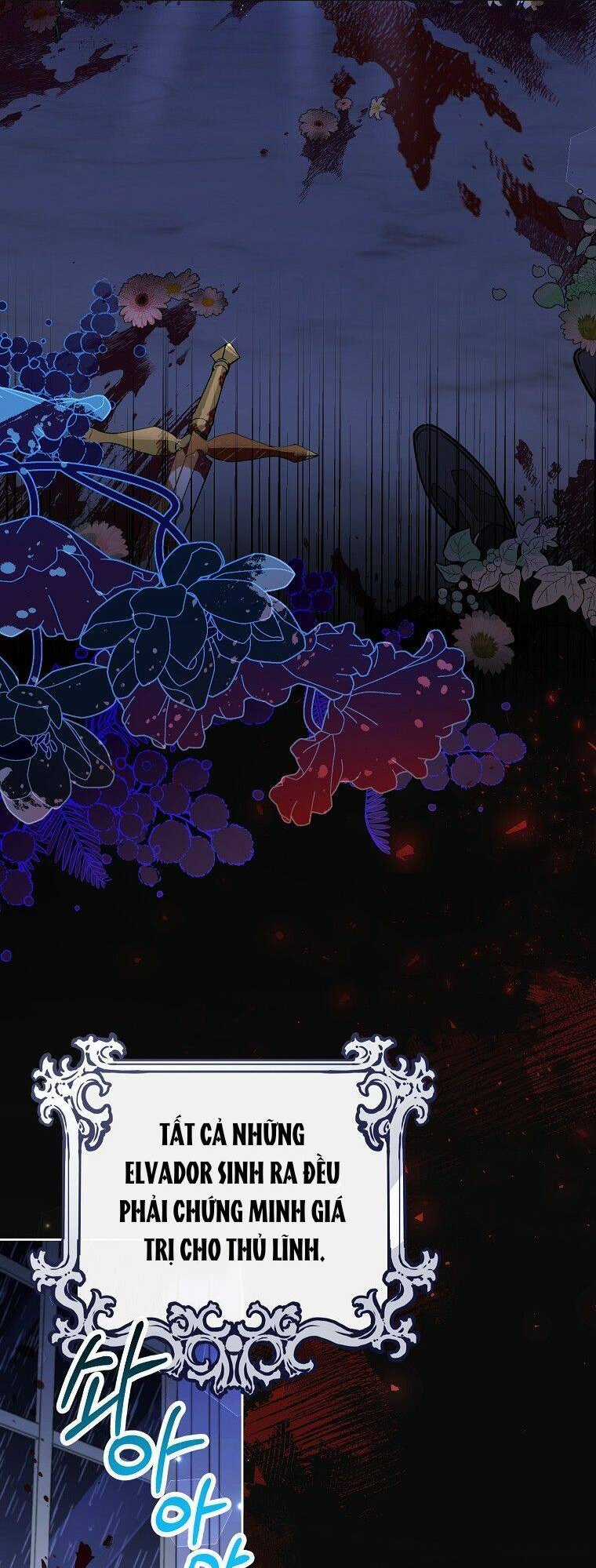 Bé Con Chốn Hoa Nở Chapter 1 trang 2