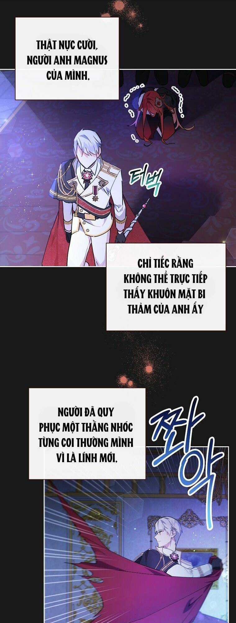 Bé Con Chốn Hoa Nở Chapter 1 trang 21