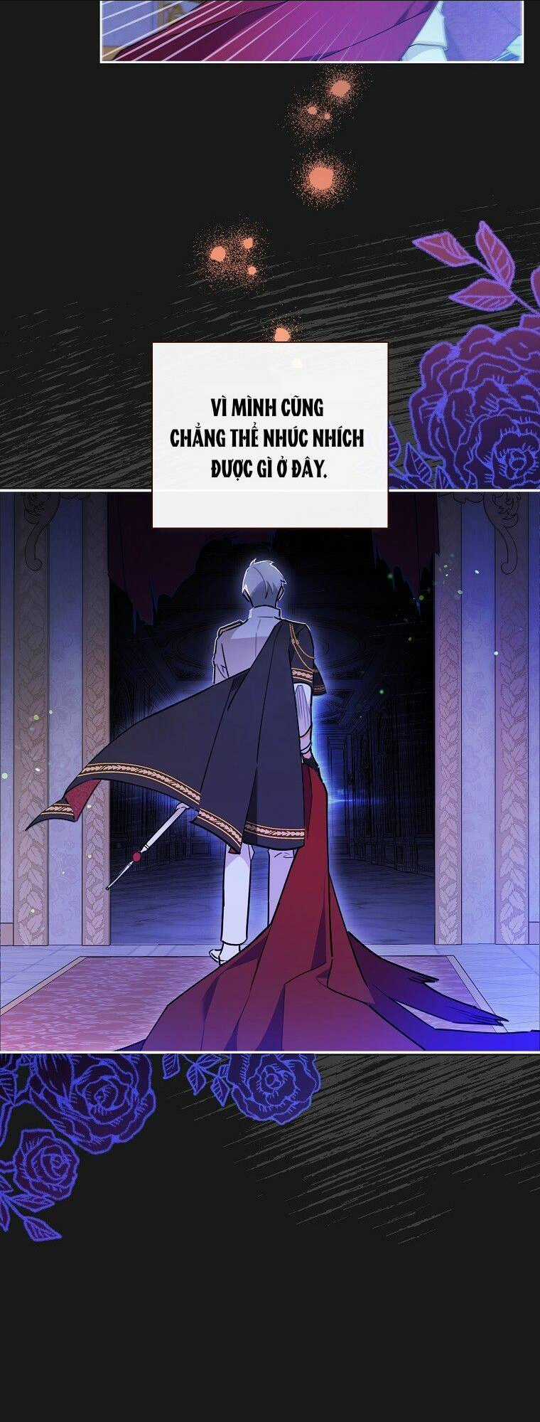 Bé Con Chốn Hoa Nở Chapter 1 trang 22