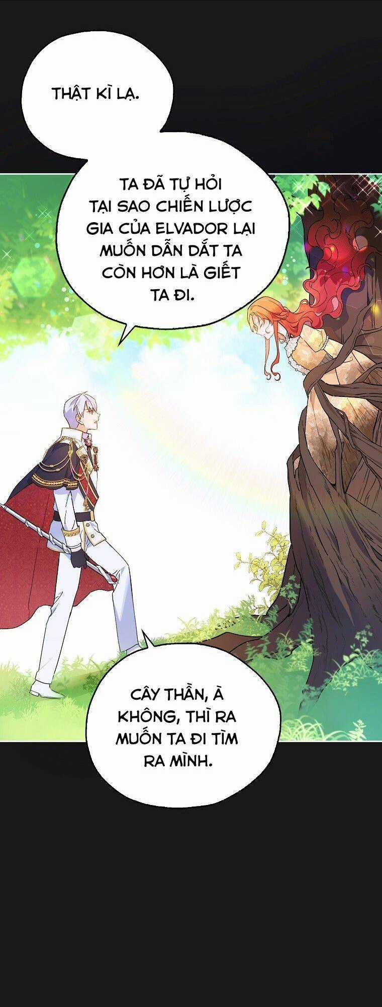 Bé Con Chốn Hoa Nở Chapter 1 trang 27