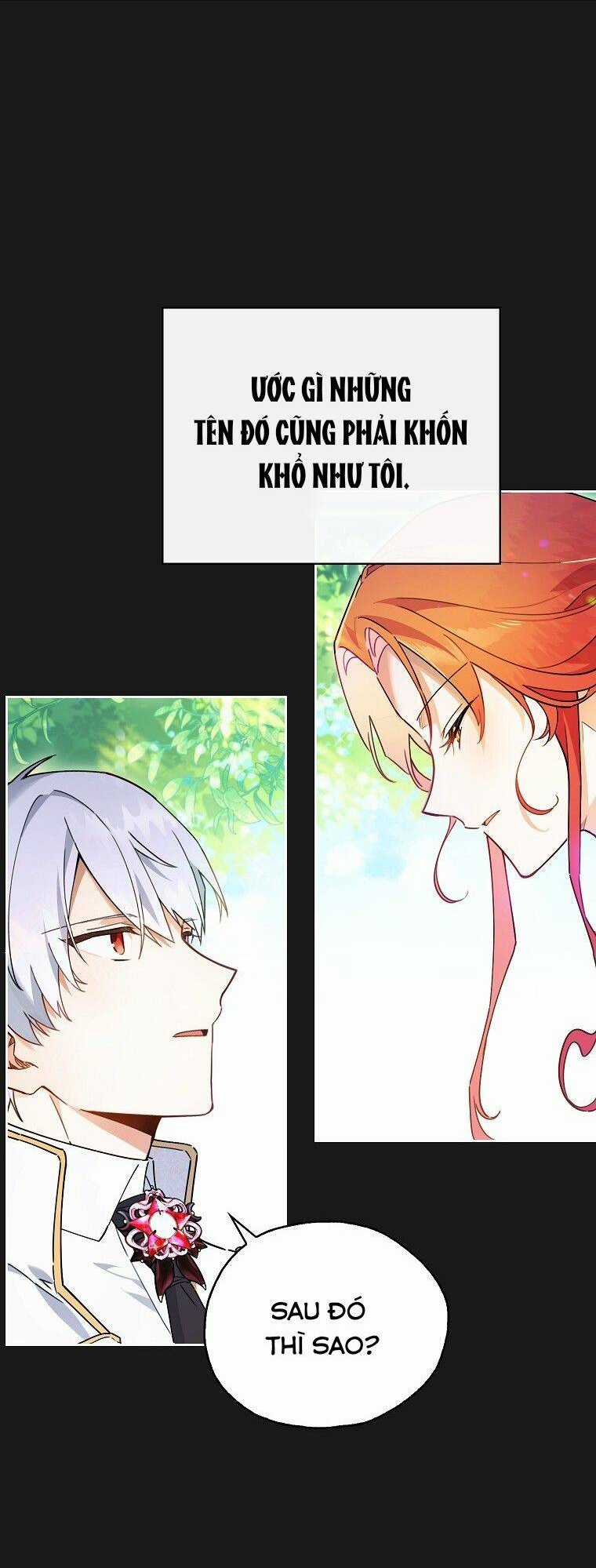 Bé Con Chốn Hoa Nở Chapter 1 trang 30