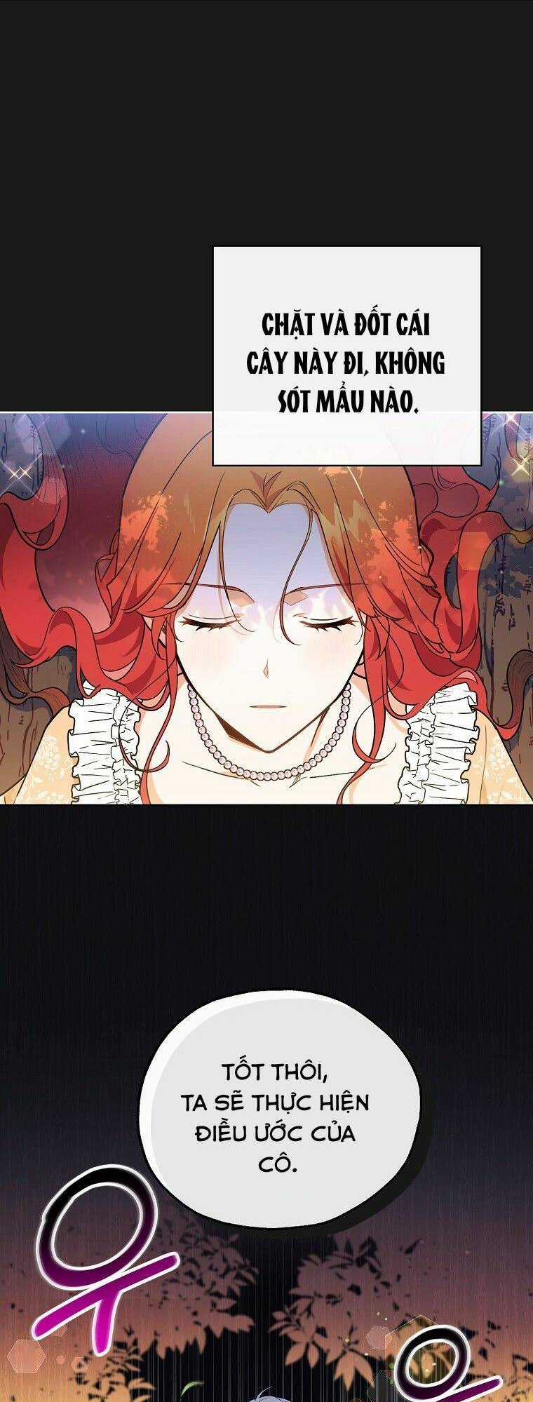 Bé Con Chốn Hoa Nở Chapter 1 trang 31