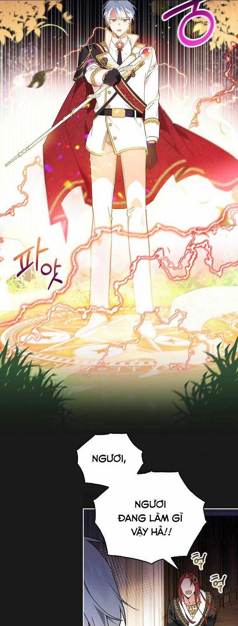 Bé Con Chốn Hoa Nở Chapter 1 trang 32