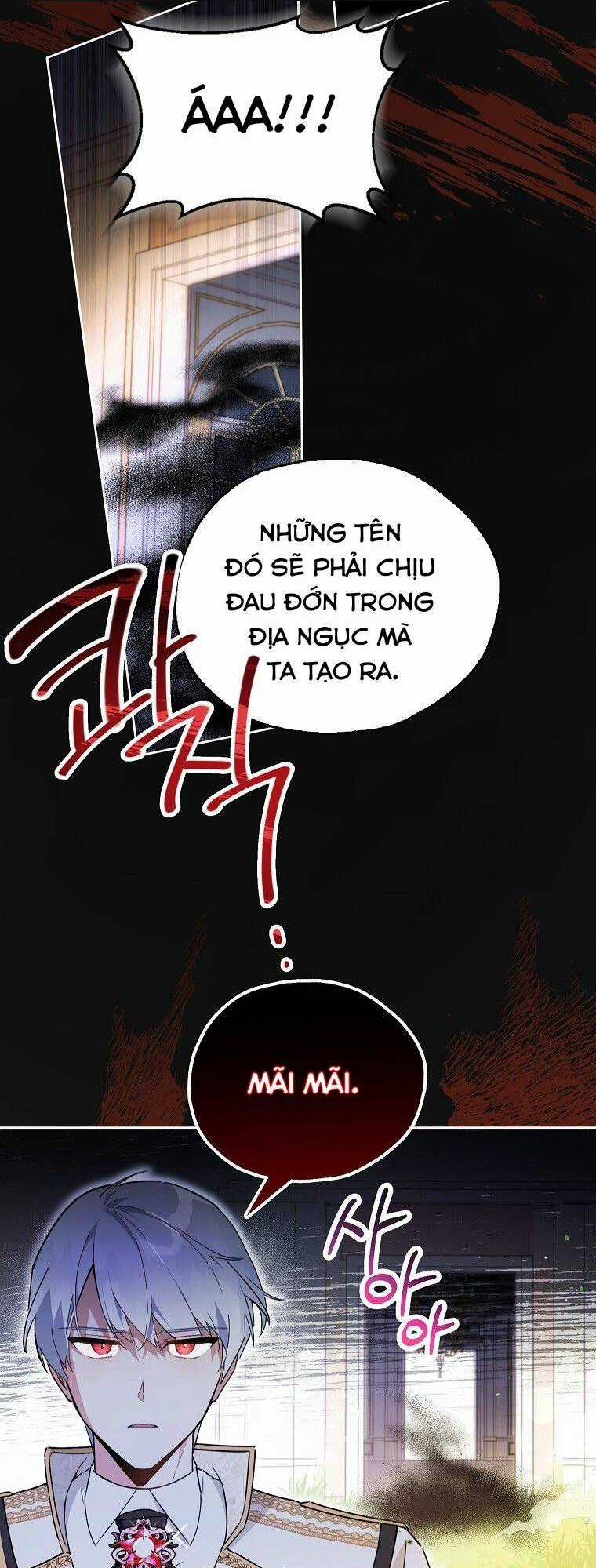 Bé Con Chốn Hoa Nở Chapter 1 trang 35