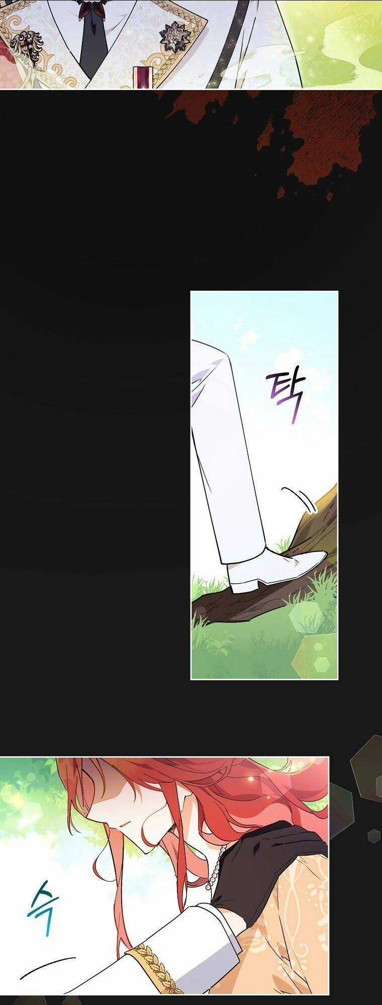 Bé Con Chốn Hoa Nở Chapter 1 trang 36