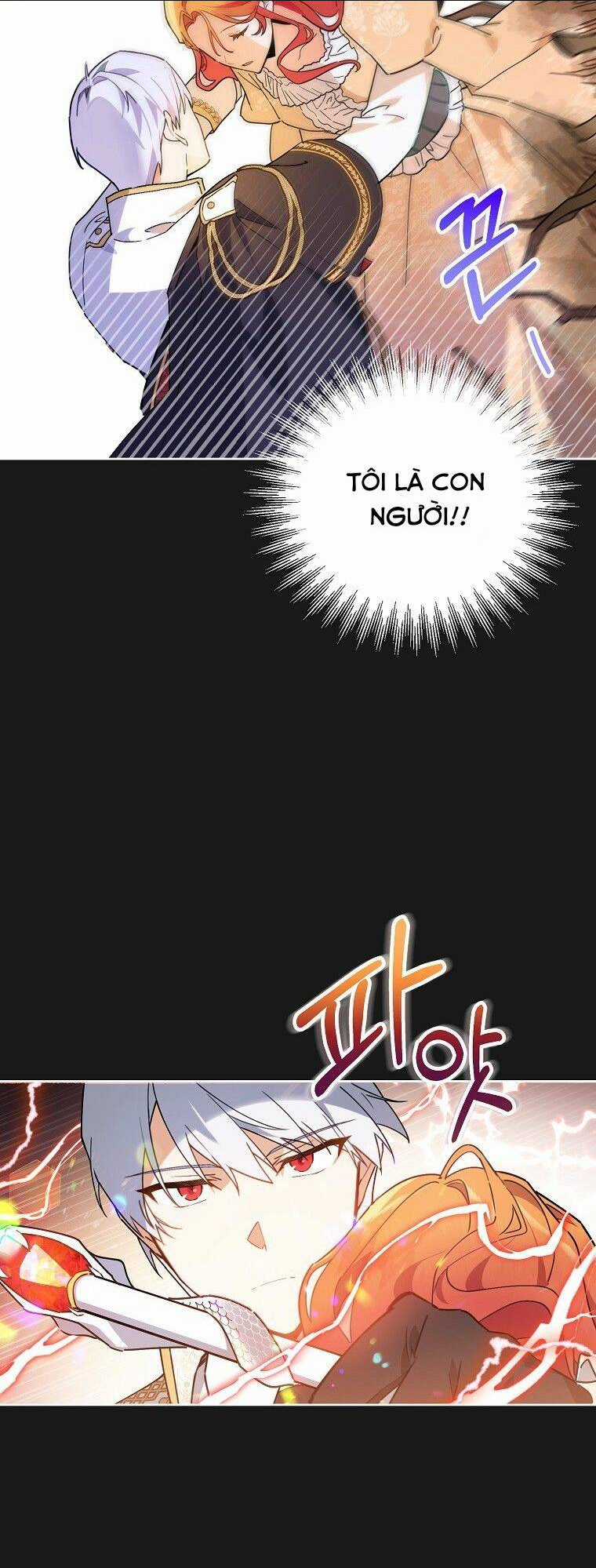 Bé Con Chốn Hoa Nở Chapter 1 trang 42