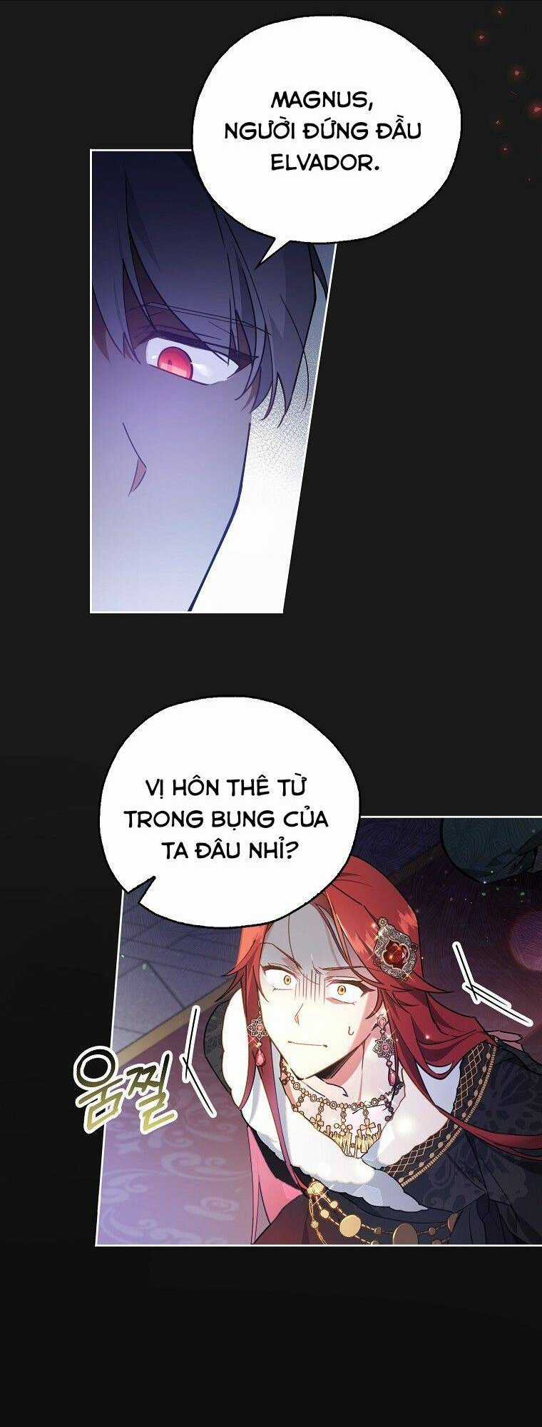 Bé Con Chốn Hoa Nở Chapter 1 trang 6