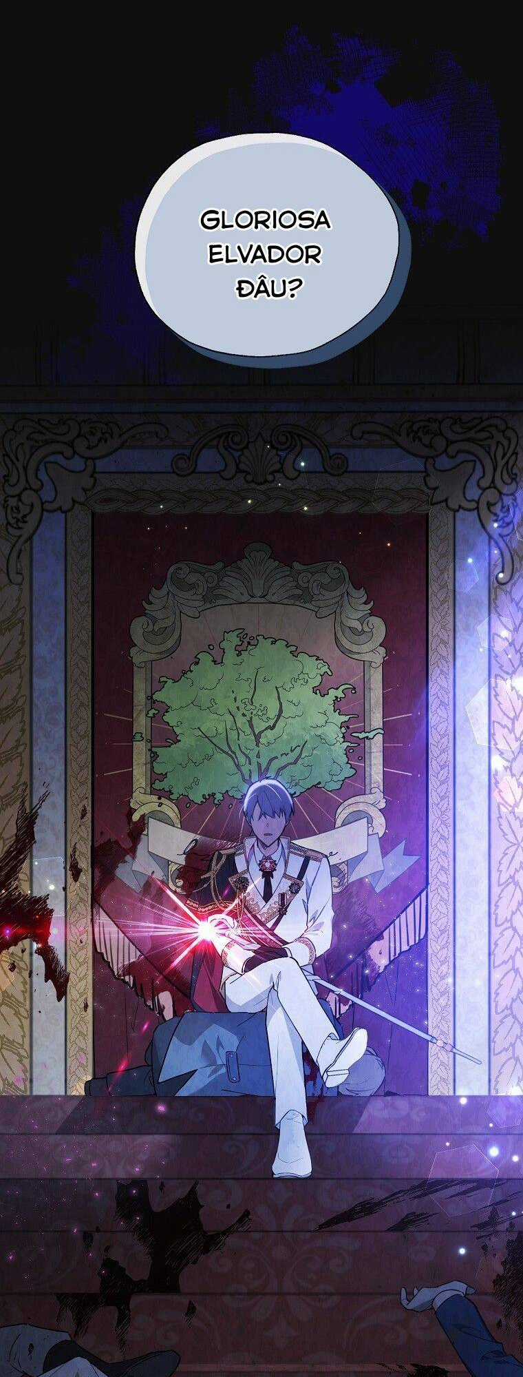 Bé Con Chốn Hoa Nở Chapter 1 trang 7