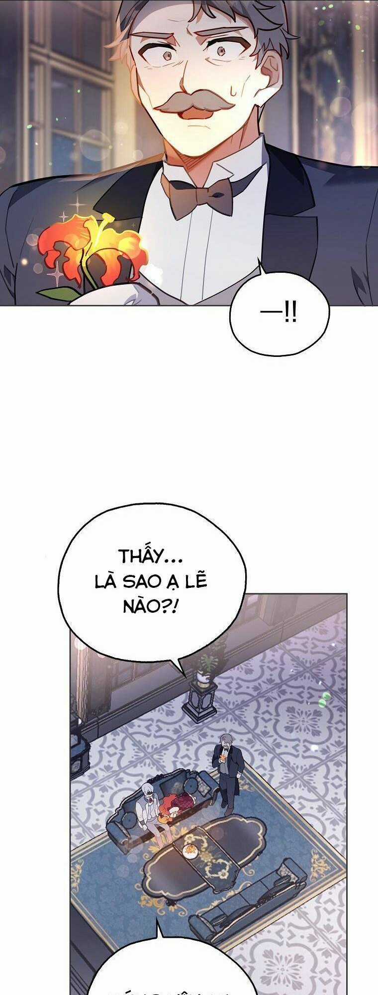 Bé Con Chốn Hoa Nở Chapter 10 trang 12