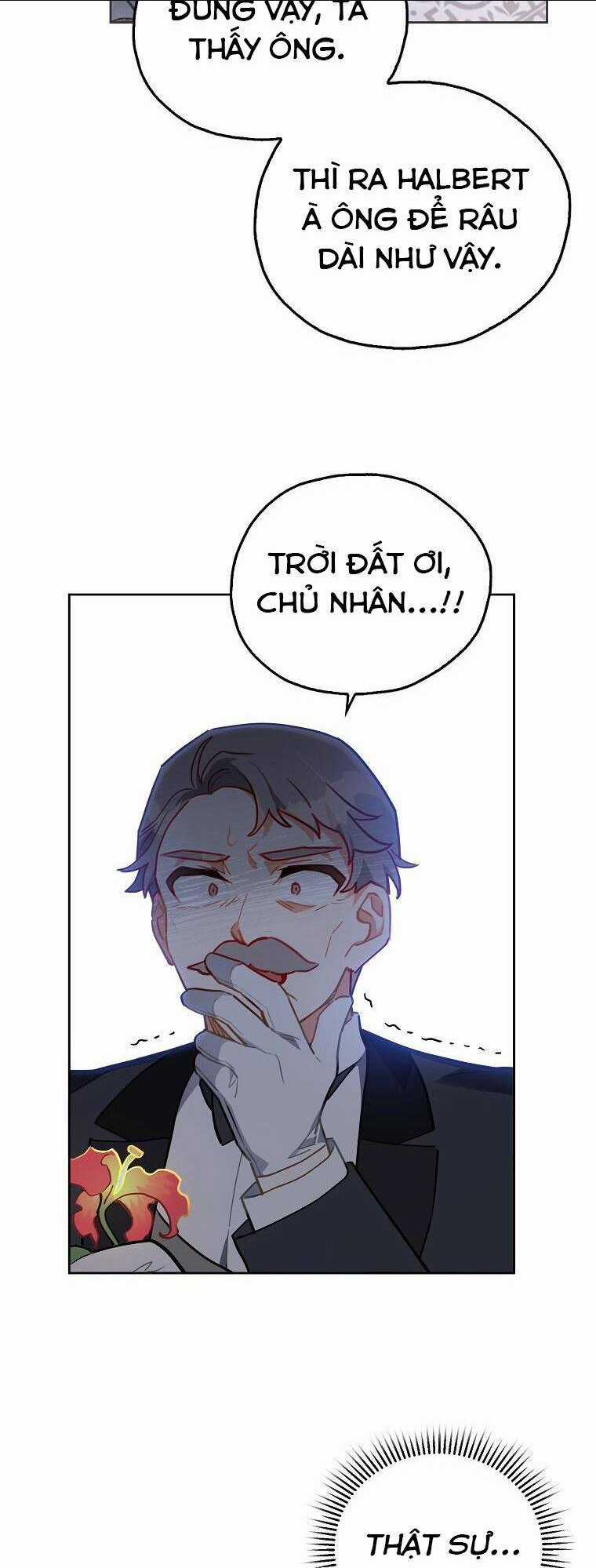 Bé Con Chốn Hoa Nở Chapter 10 trang 13