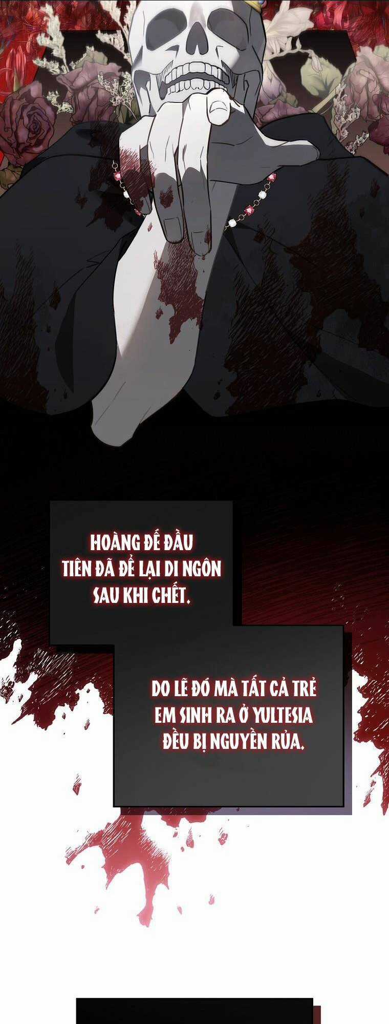 Bé Con Chốn Hoa Nở Chapter 10 trang 16