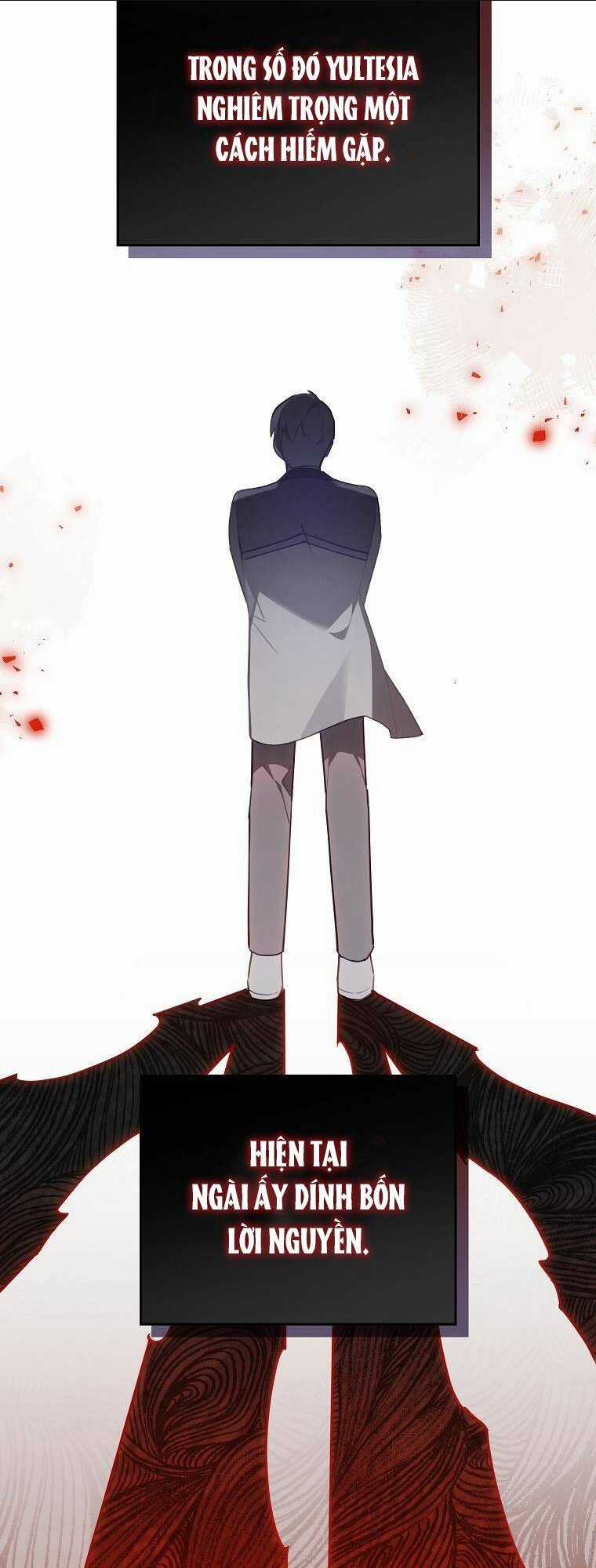 Bé Con Chốn Hoa Nở Chapter 10 trang 17