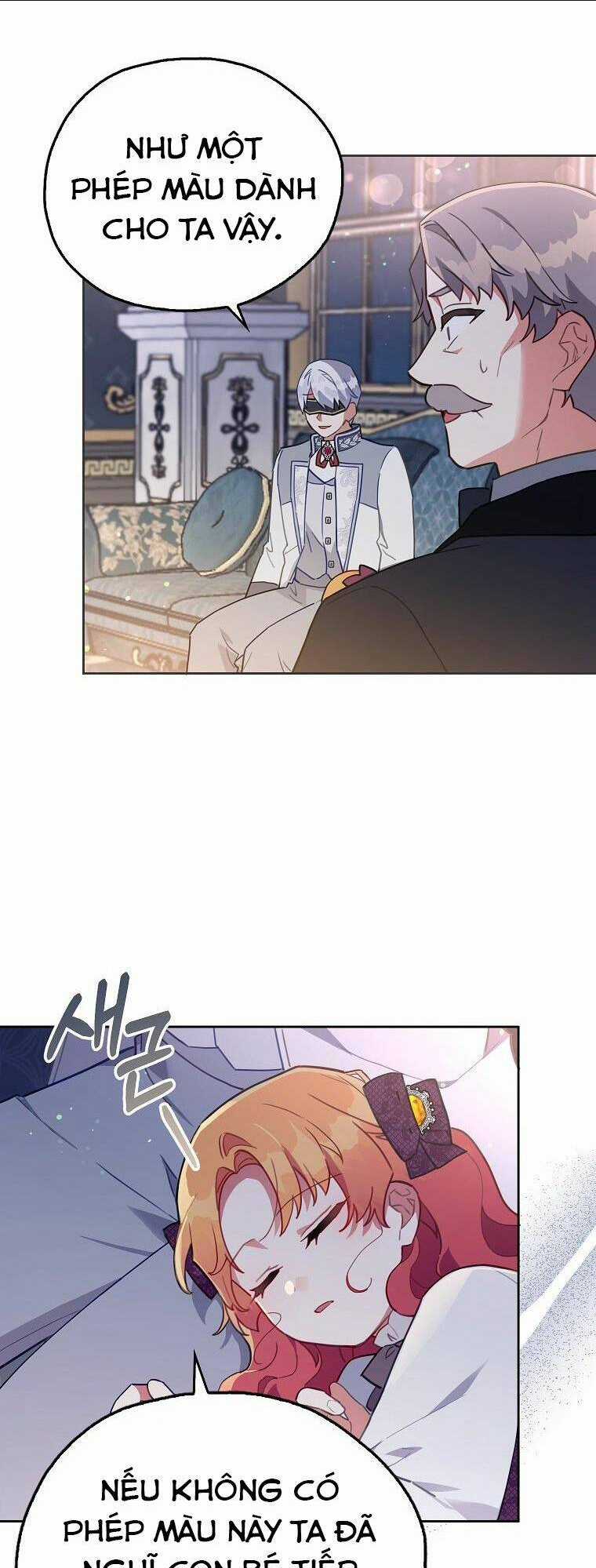 Bé Con Chốn Hoa Nở Chapter 10 trang 25