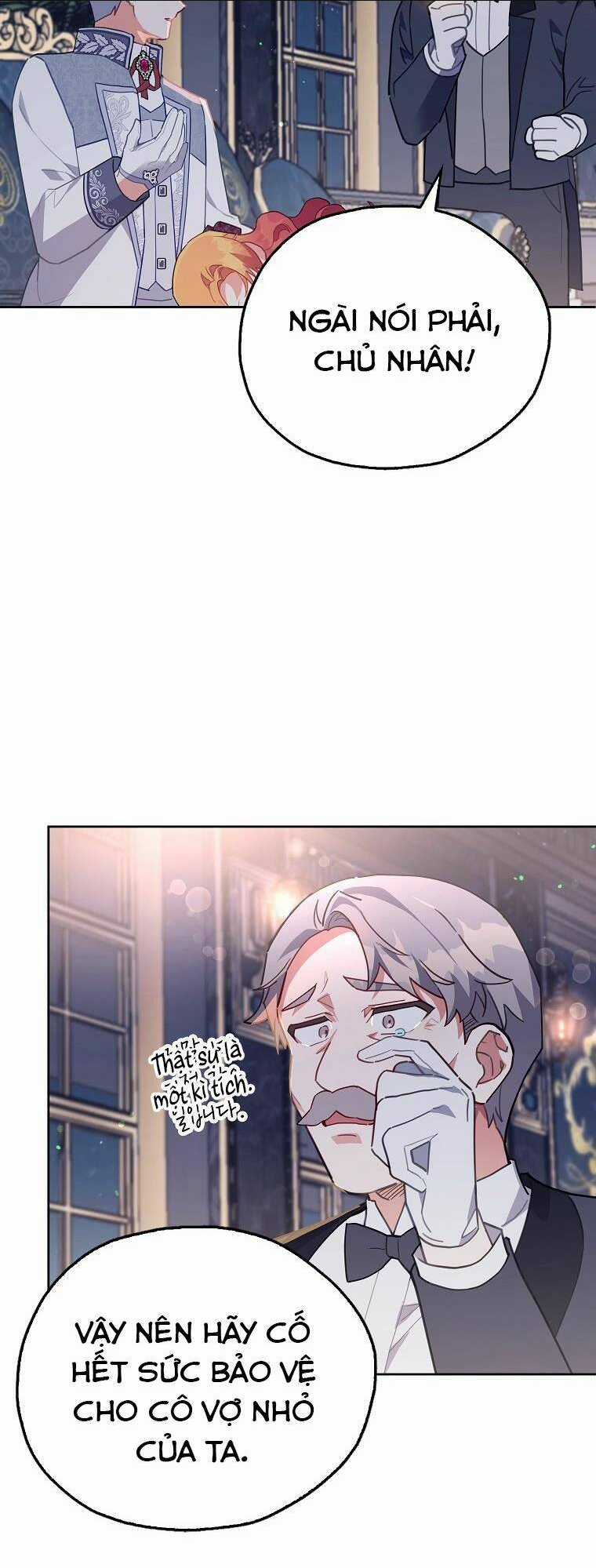 Bé Con Chốn Hoa Nở Chapter 10 trang 28