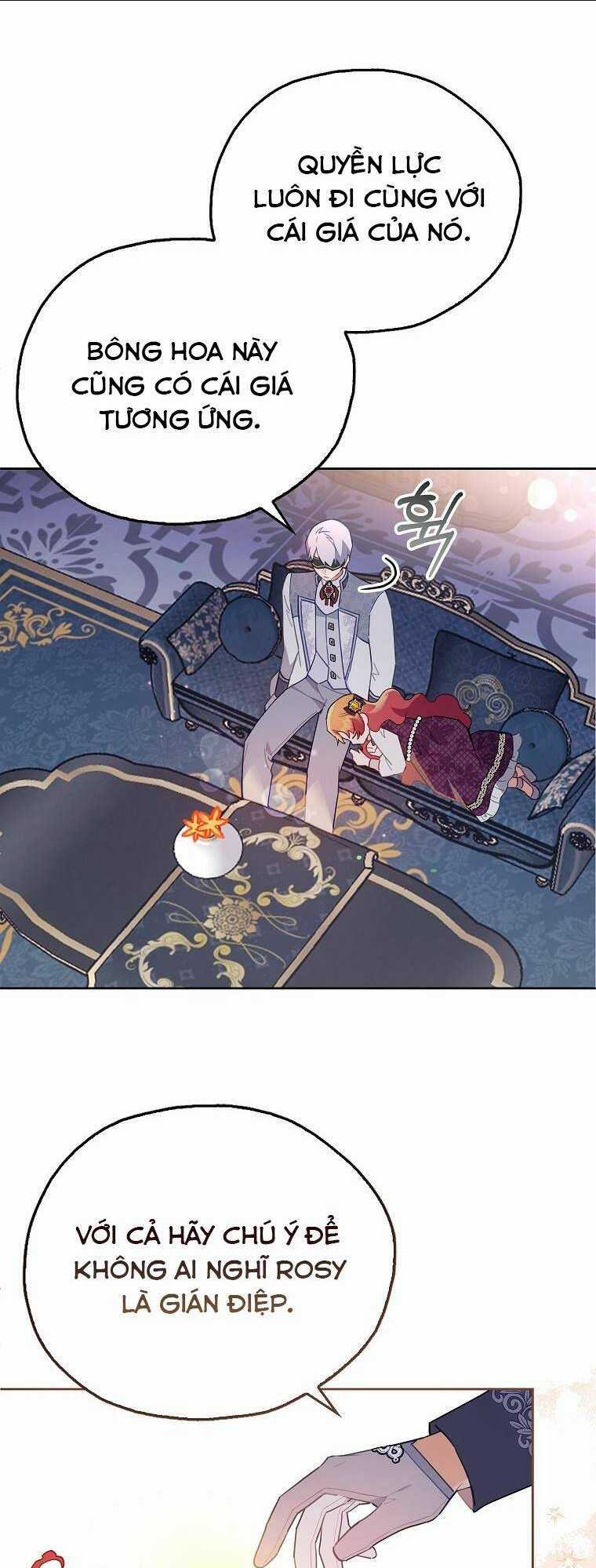 Bé Con Chốn Hoa Nở Chapter 10 trang 29