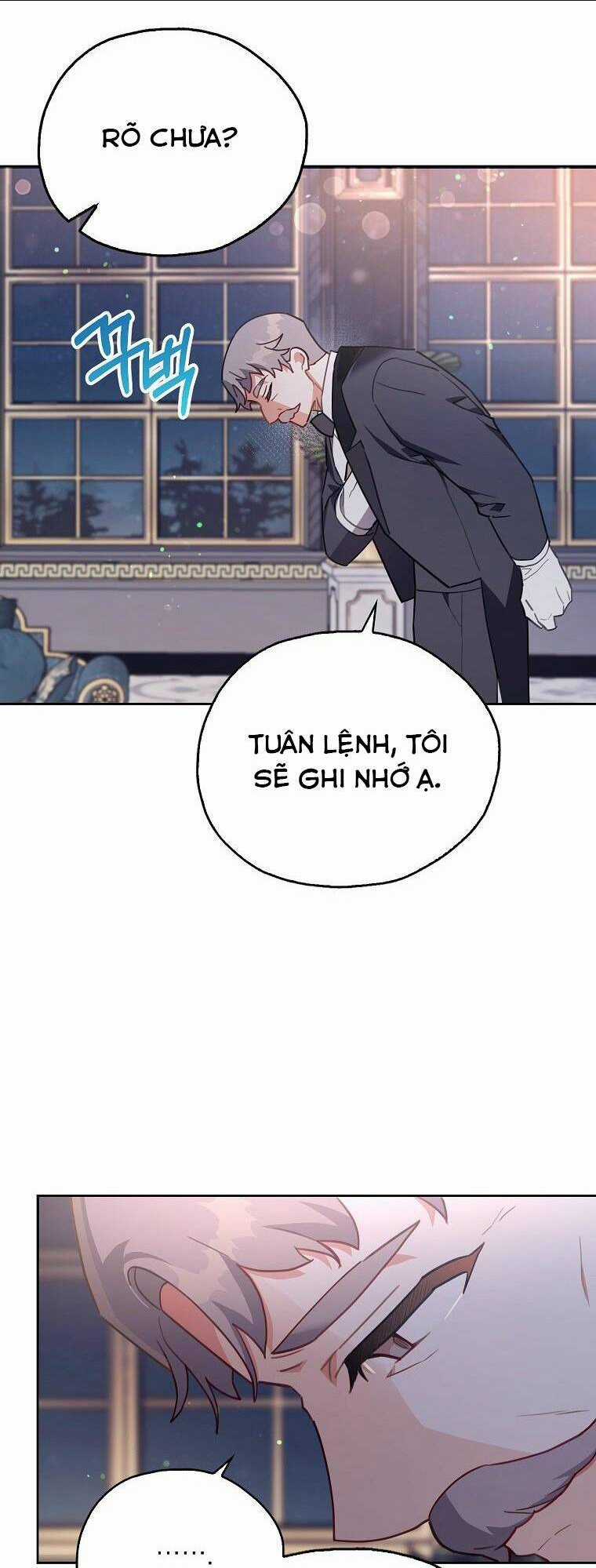 Bé Con Chốn Hoa Nở Chapter 10 trang 32