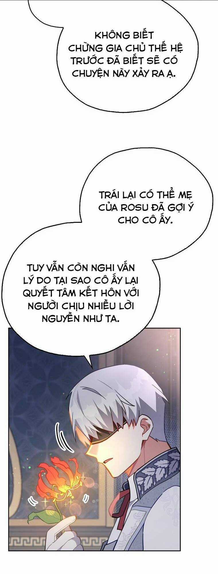 Bé Con Chốn Hoa Nở Chapter 10 trang 33