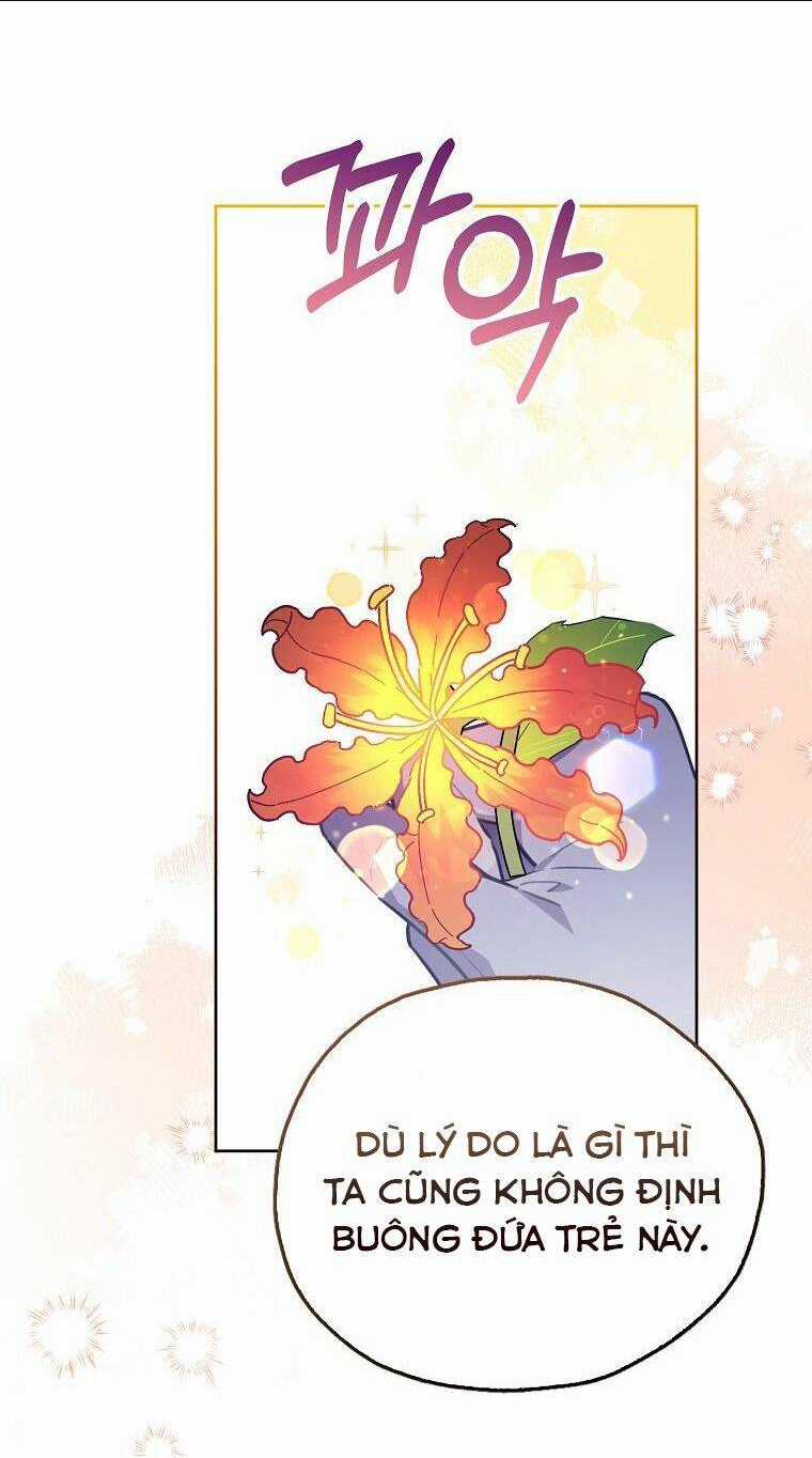 Bé Con Chốn Hoa Nở Chapter 10 trang 34