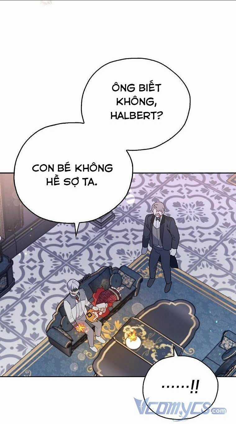 Bé Con Chốn Hoa Nở Chapter 10 trang 35