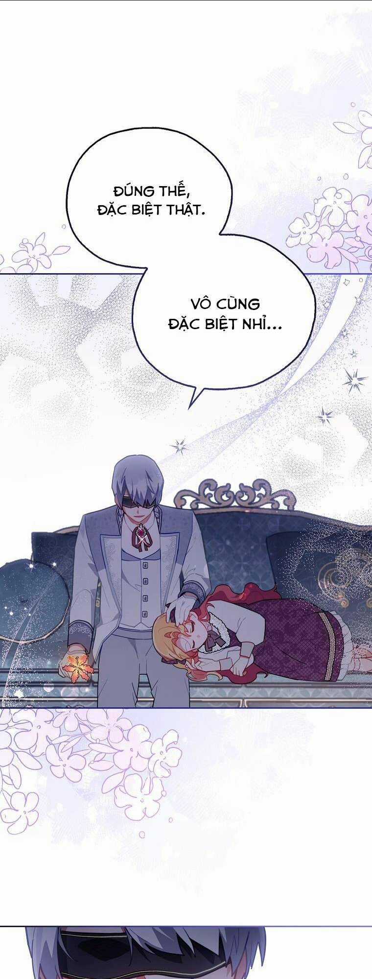 Bé Con Chốn Hoa Nở Chapter 10 trang 36