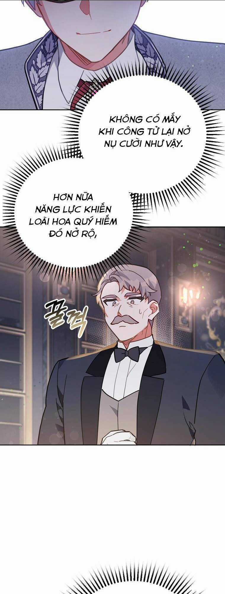 Bé Con Chốn Hoa Nở Chapter 10 trang 37