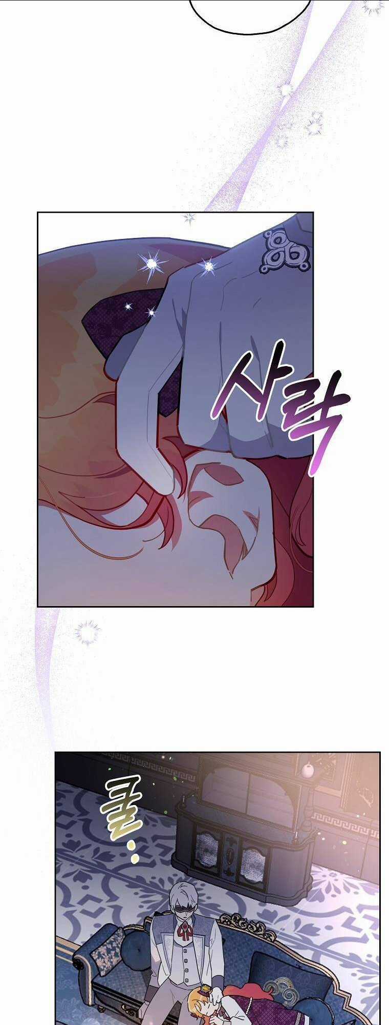 Bé Con Chốn Hoa Nở Chapter 10 trang 41