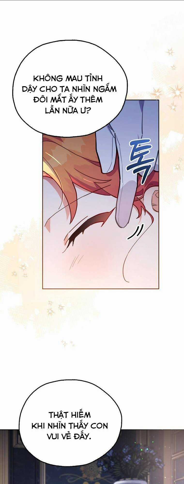 Bé Con Chốn Hoa Nở Chapter 10 trang 49