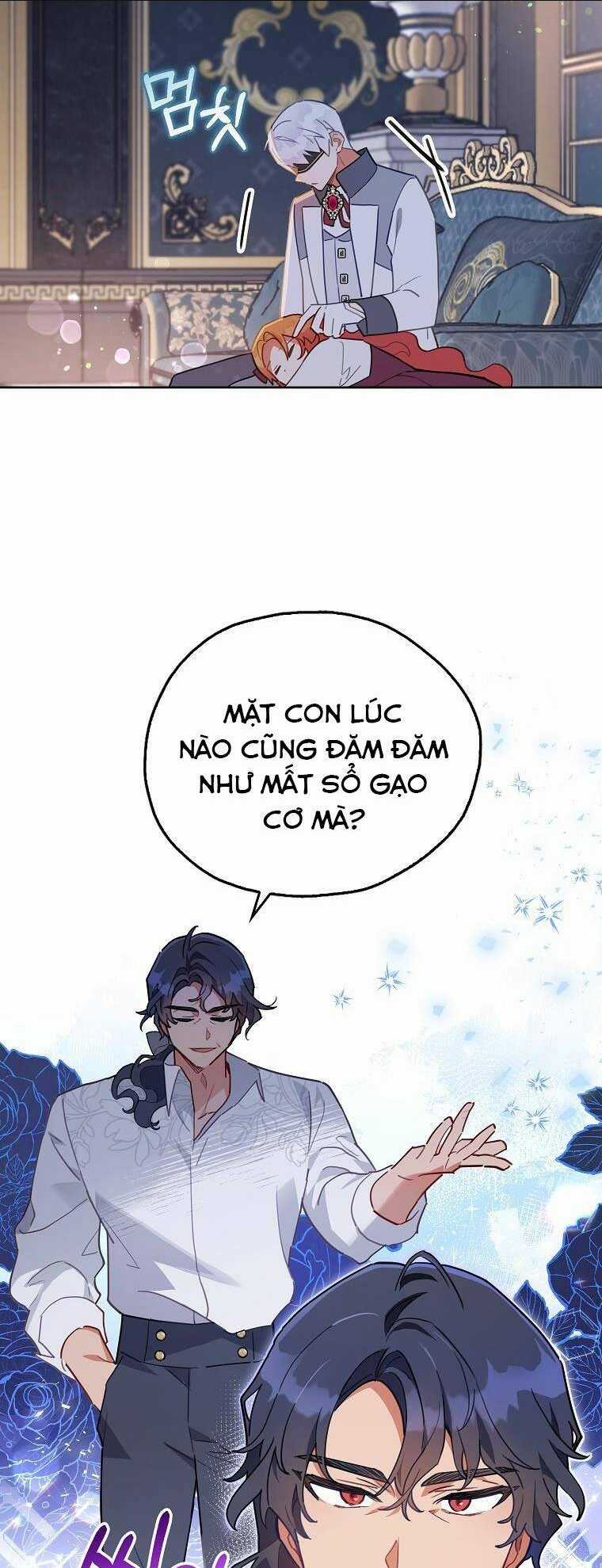 Bé Con Chốn Hoa Nở Chapter 10 trang 50
