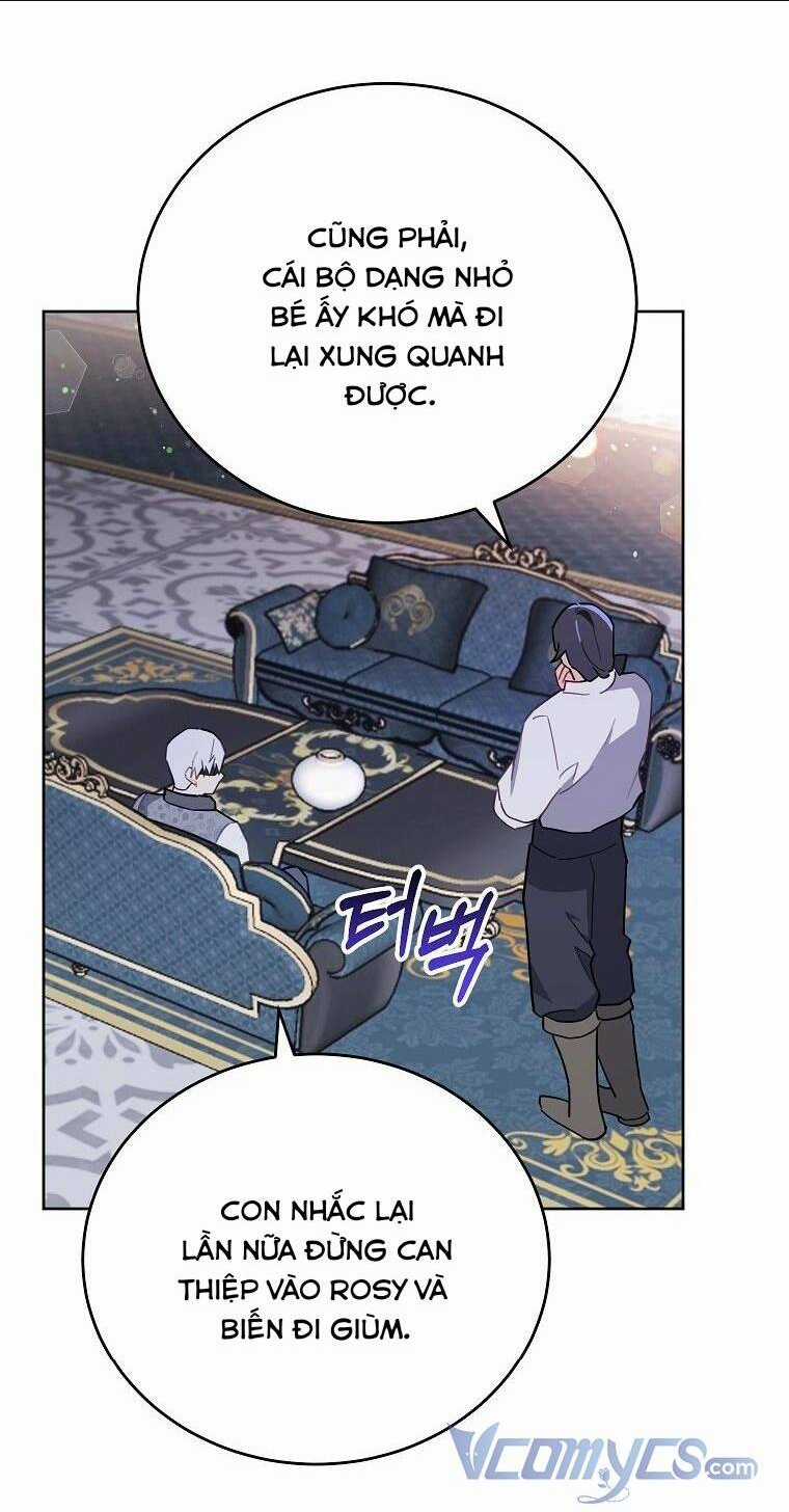 Bé Con Chốn Hoa Nở Chapter 11 trang 11