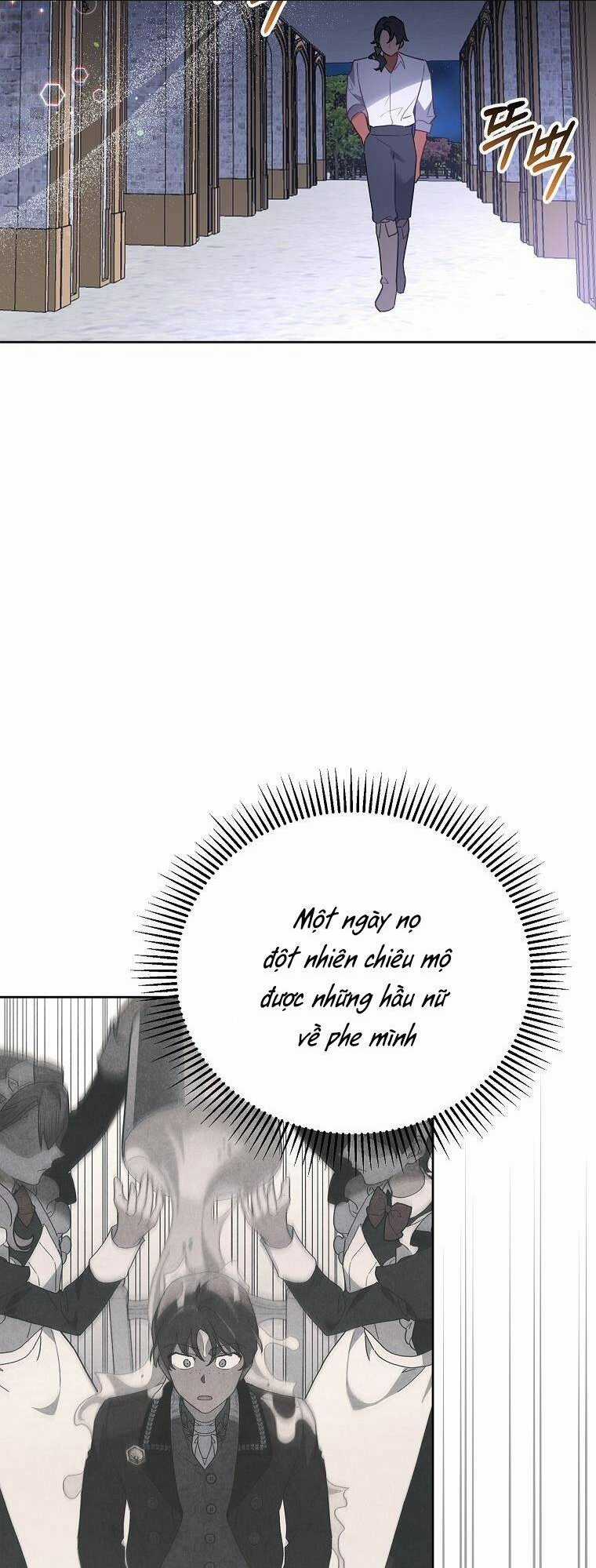 Bé Con Chốn Hoa Nở Chapter 11 trang 17