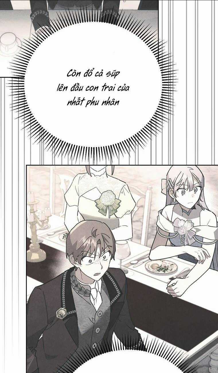 Bé Con Chốn Hoa Nở Chapter 11 trang 18