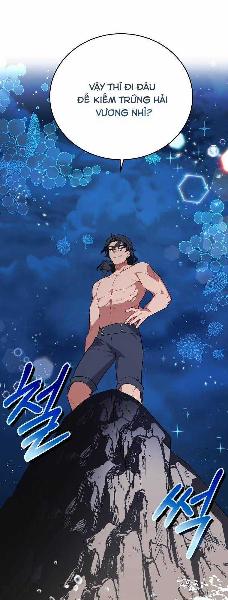 Bé Con Chốn Hoa Nở Chapter 11 trang 25