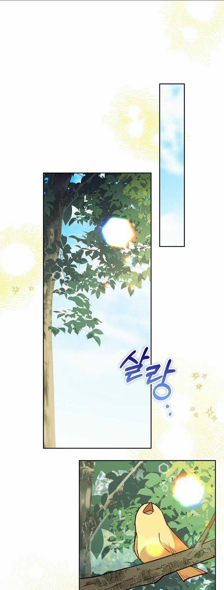 Bé Con Chốn Hoa Nở Chapter 11 trang 28