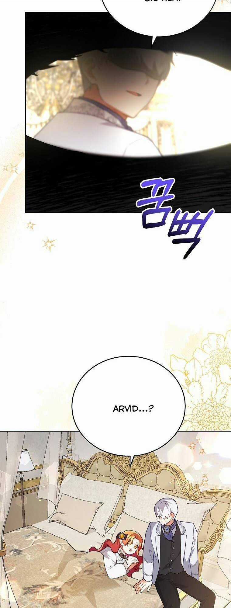 Bé Con Chốn Hoa Nở Chapter 11 trang 33