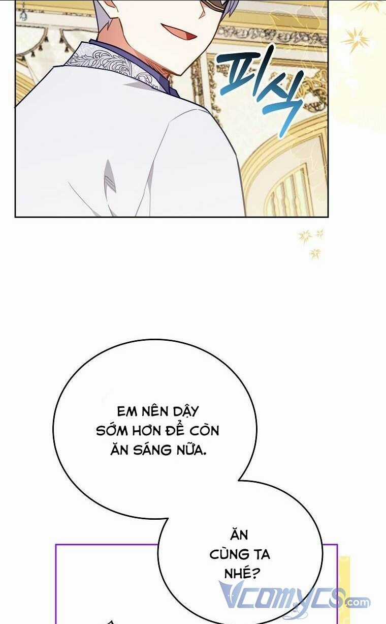 Bé Con Chốn Hoa Nở Chapter 11 trang 35