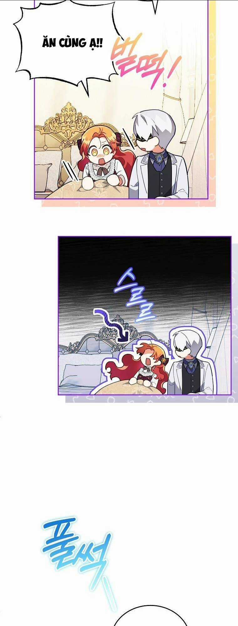 Bé Con Chốn Hoa Nở Chapter 11 trang 36