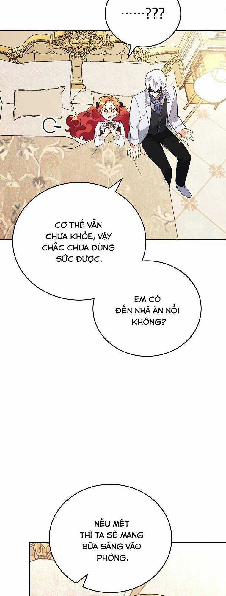 Bé Con Chốn Hoa Nở Chapter 11 trang 37