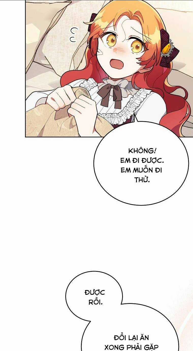 Bé Con Chốn Hoa Nở Chapter 11 trang 38