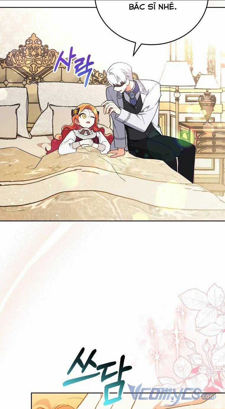 Bé Con Chốn Hoa Nở Chapter 11 trang 39