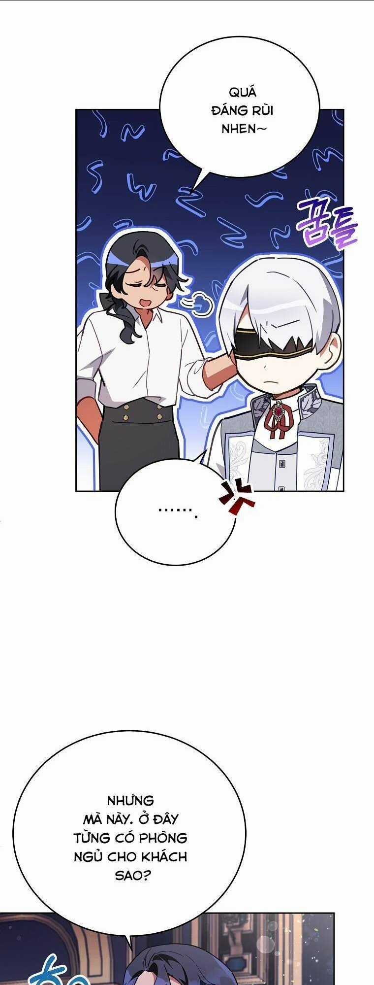 Bé Con Chốn Hoa Nở Chapter 11 trang 4