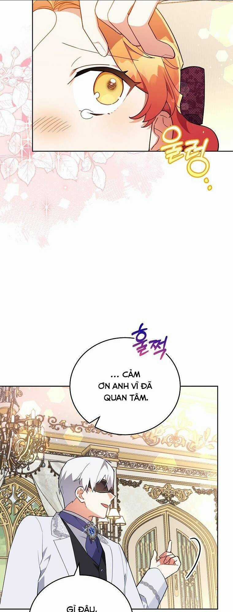 Bé Con Chốn Hoa Nở Chapter 11 trang 40